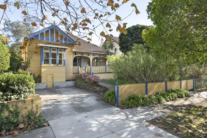 Picture of 44 Bowen Street, CAMBERWELL VIC 3124