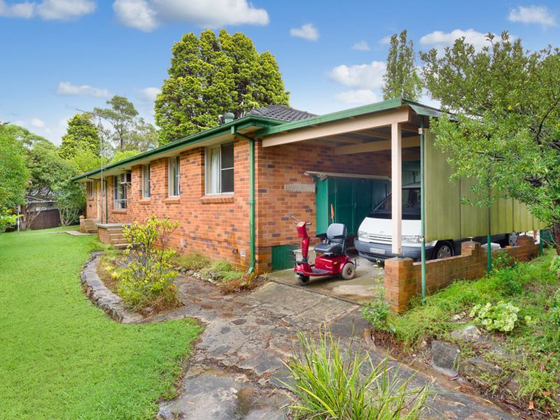 1 Nentoura Place, NORTH TURRAMURRA NSW 2074, Image 1