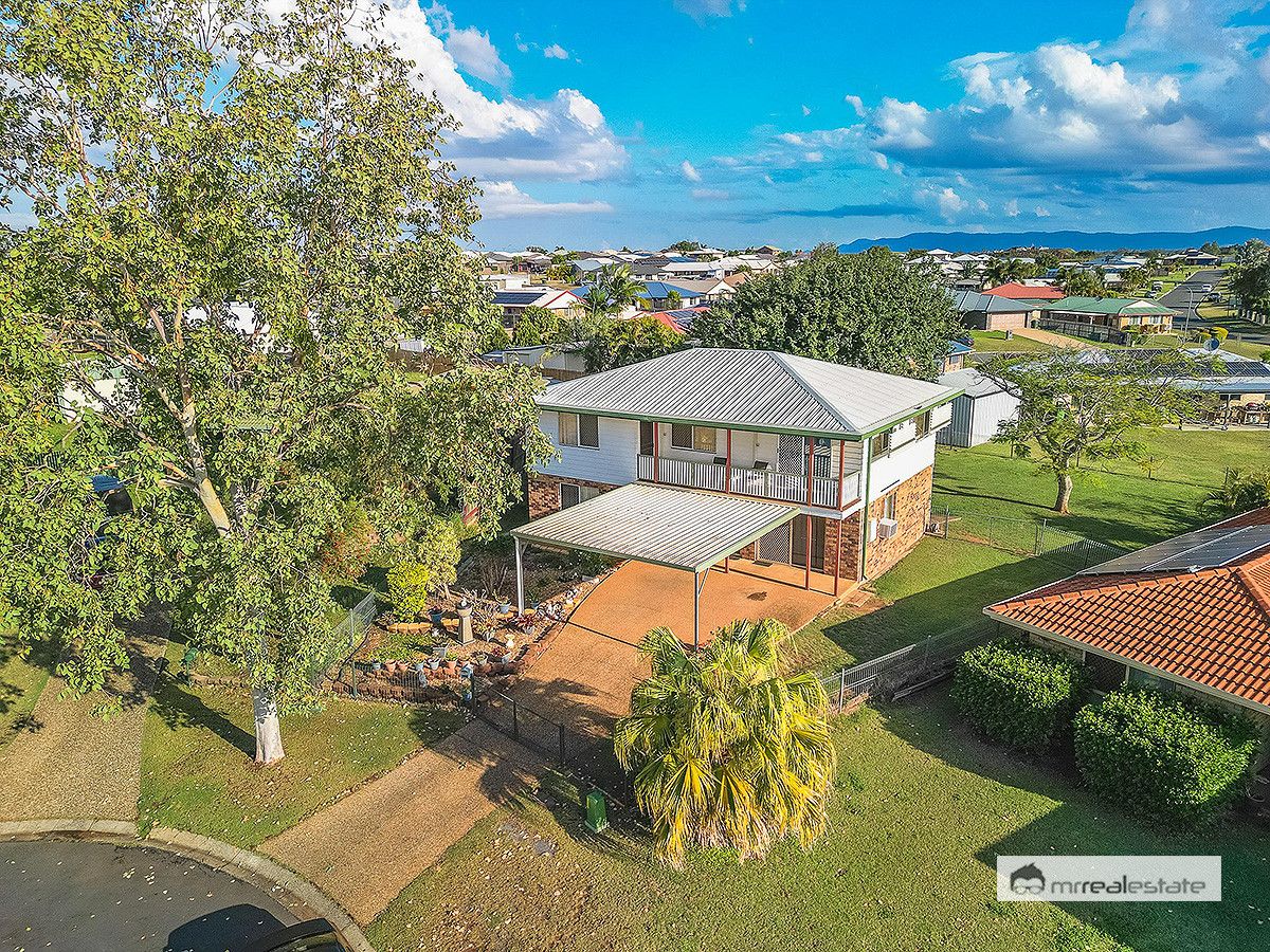 16 Banksia Court, Gracemere QLD 4702, Image 0