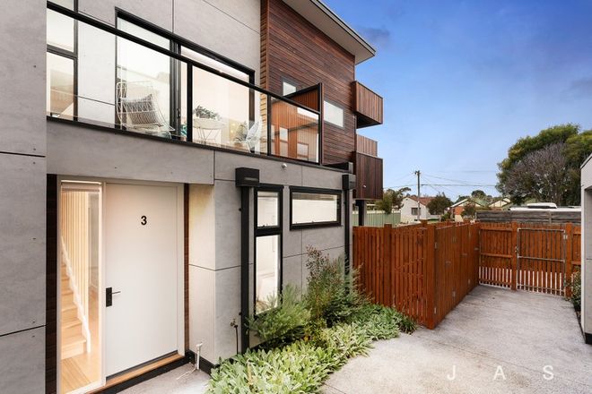 Picture of 3/219 Essex Street, WEST FOOTSCRAY VIC 3012