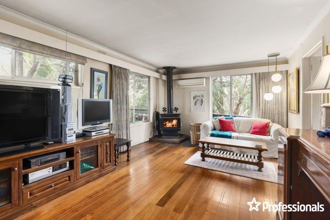 Picture of 63A Wattle Valley Road, MITCHAM VIC 3132