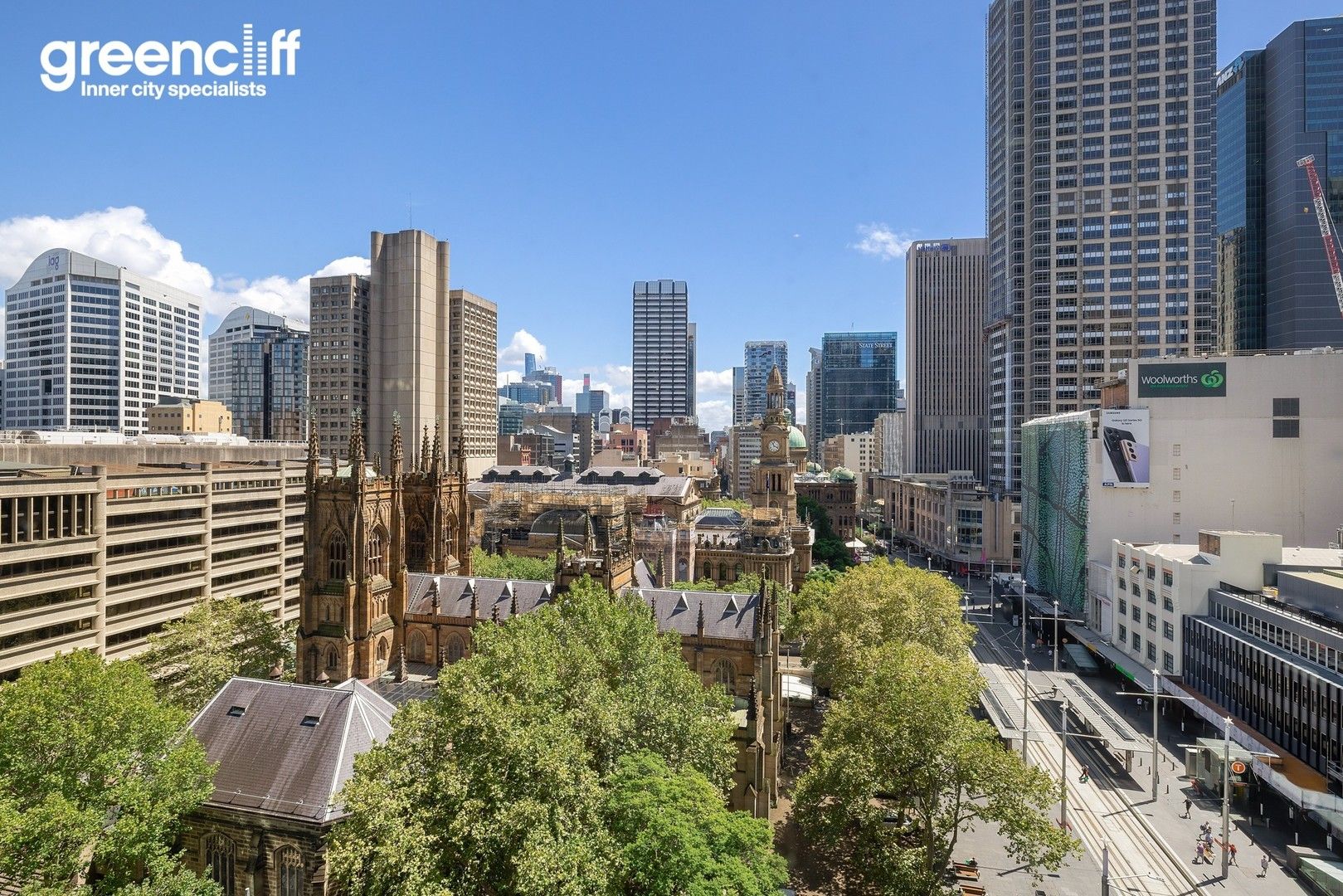 1 bedrooms Apartment / Unit / Flat in 101 Bathurst Street SYDNEY NSW, 2000