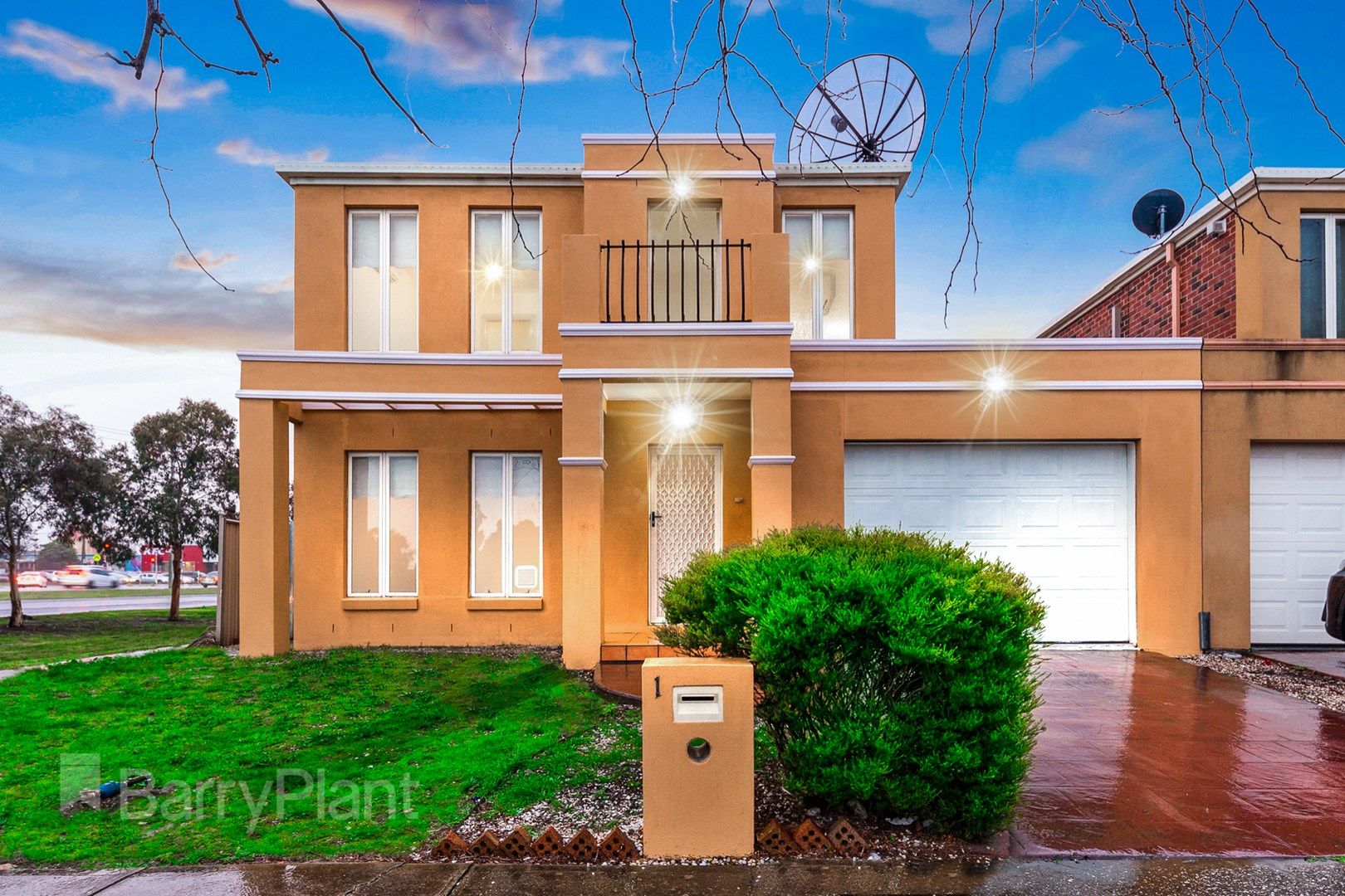 1 Spinifex Street, Cairnlea VIC 3023, Image 0