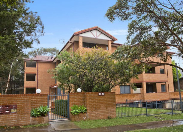 12/47 Cairds Avenue, Bankstown NSW 2200