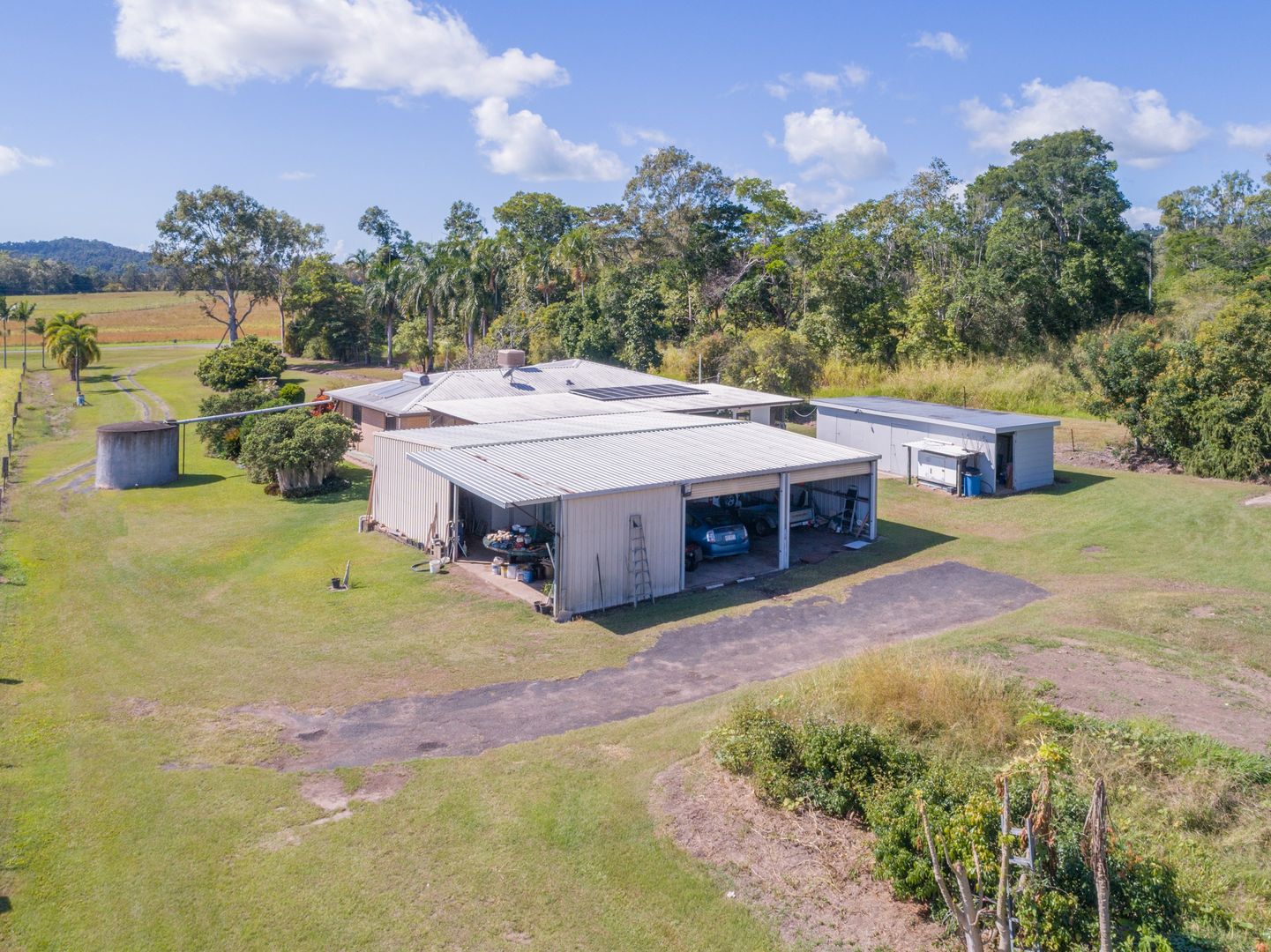 1723 Yakapari-Seaforth Road, Mount Jukes QLD 4740, Image 1