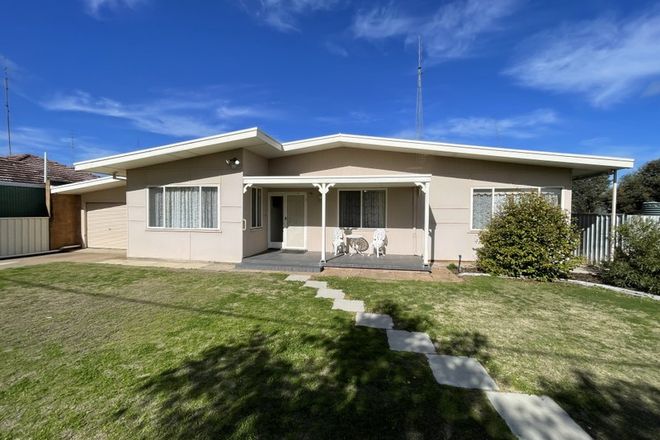 Picture of 77 Railway Terrace, LAMEROO SA 5302