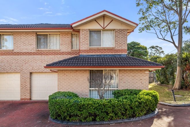 Picture of 12/86-90 Copeland Street, PENRITH NSW 2750
