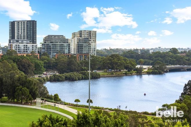 Picture of 812/24 Levey Street, WOLLI CREEK NSW 2205