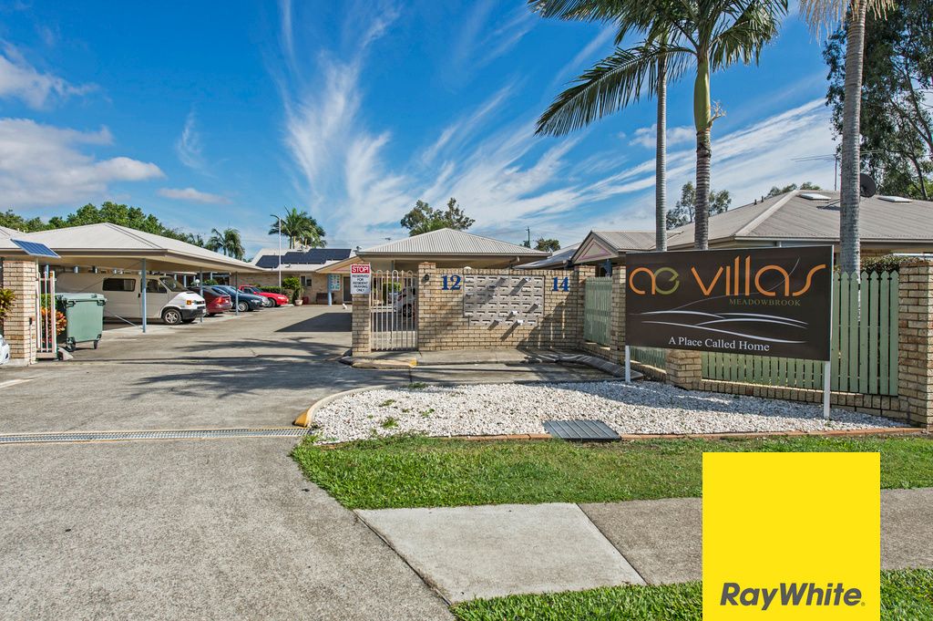 3/12-14 Yeates Crescent, Meadowbrook QLD 4131, Image 0