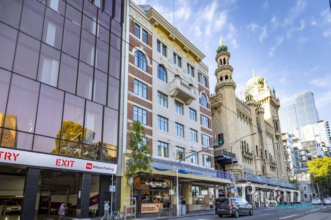 Picture of 604/166 Flinders Street, MELBOURNE VIC 3000