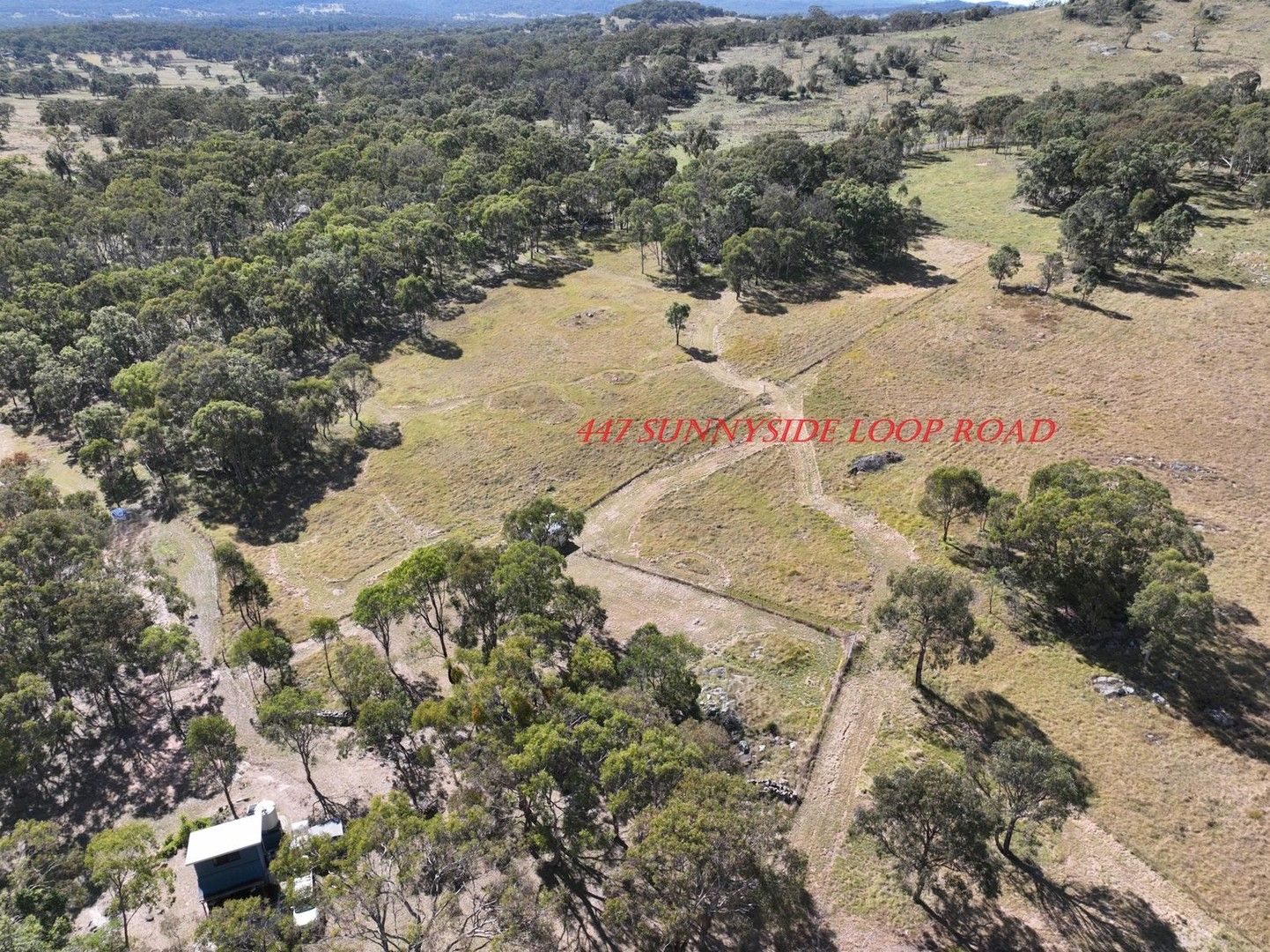 447 Sunnyside Loop Road, Tenterfield NSW 2372, Image 0