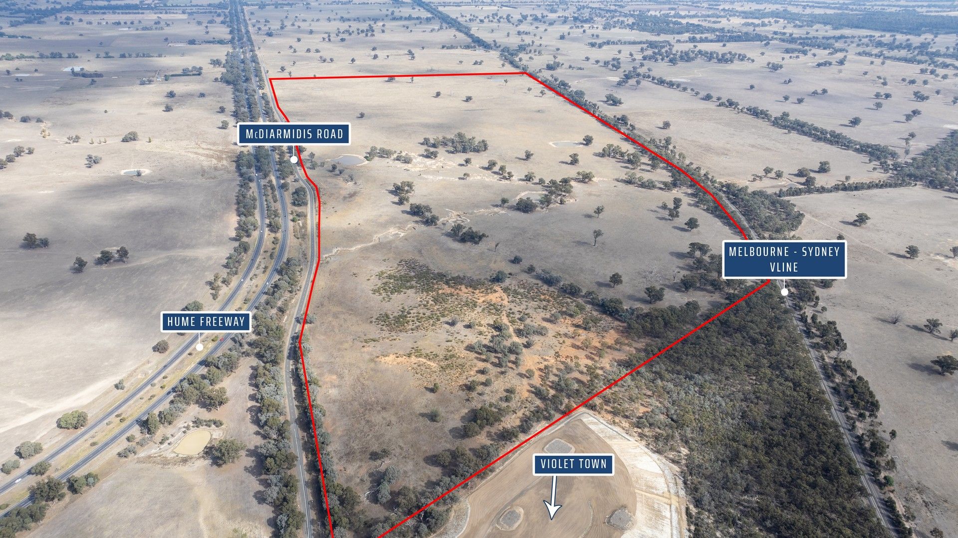 McDiarmids Road, Violet Town VIC 3669, Image 0