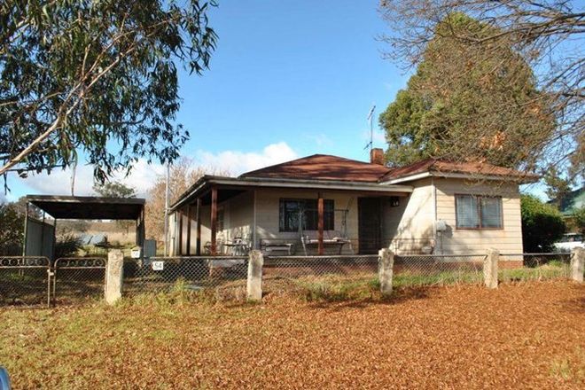 Picture of 54 Toogong Street, CUDAL NSW 2864