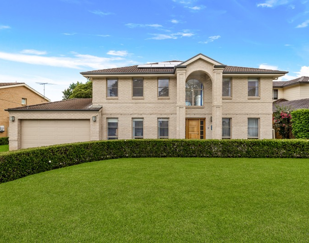 6 Broula Avenue, Baulkham Hills NSW 2153