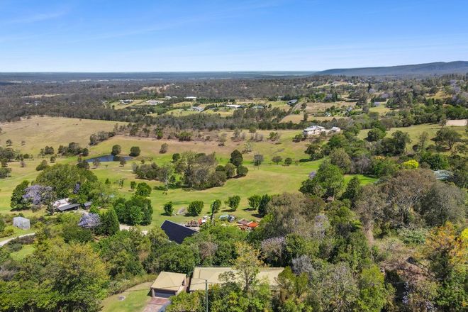 Picture of 1014 Grose Vale Road, KURRAJONG NSW 2758
