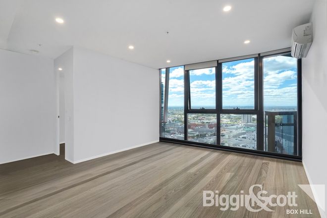 Picture of 3510/60 Abeckett Street, MELBOURNE VIC 3000