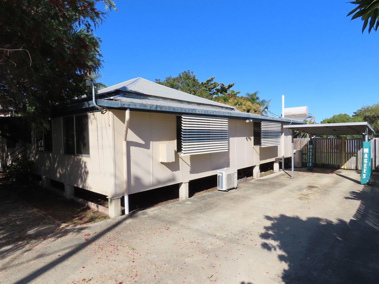 3 bedrooms House in 55 Poole Street BOWEN QLD, 4805