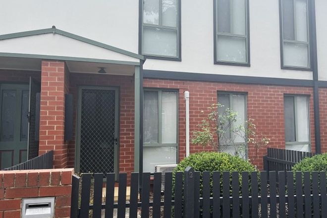 Picture of 2/4-10 Benson Street, GEELONG VIC 3220