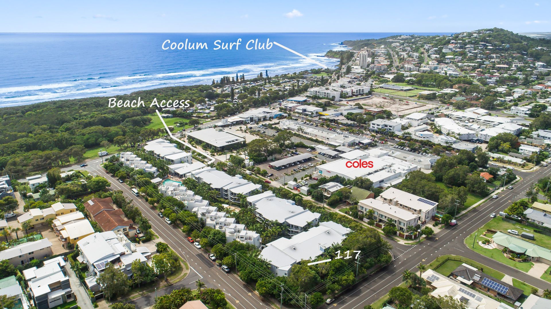 117/2 Margaret Street, Coolum Beach QLD 4573, Image 1