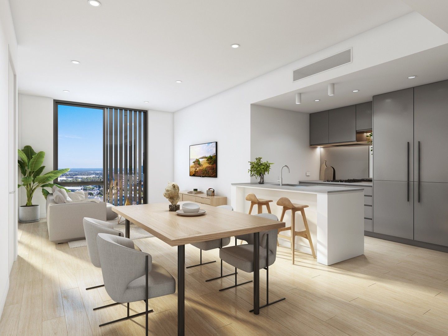 1 bedrooms New Apartments / Off the Plan in 26 Elizabeth Street LIVERPOOL NSW, 2170