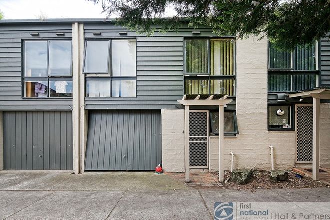 Picture of 29/57 Clow Street, DANDENONG VIC 3175