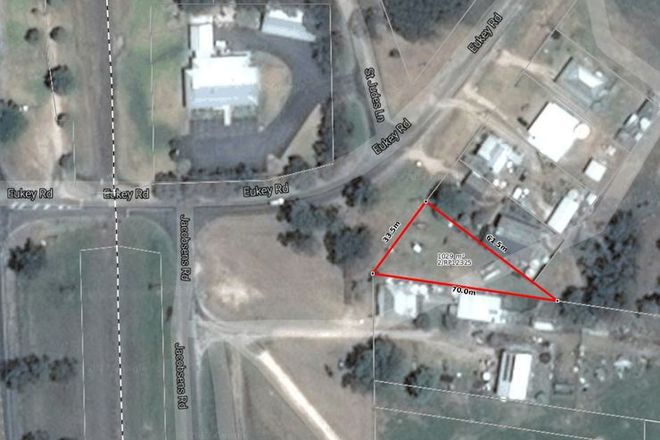 Picture of Lot 2 Eukey Road, BALLANDEAN QLD 4382