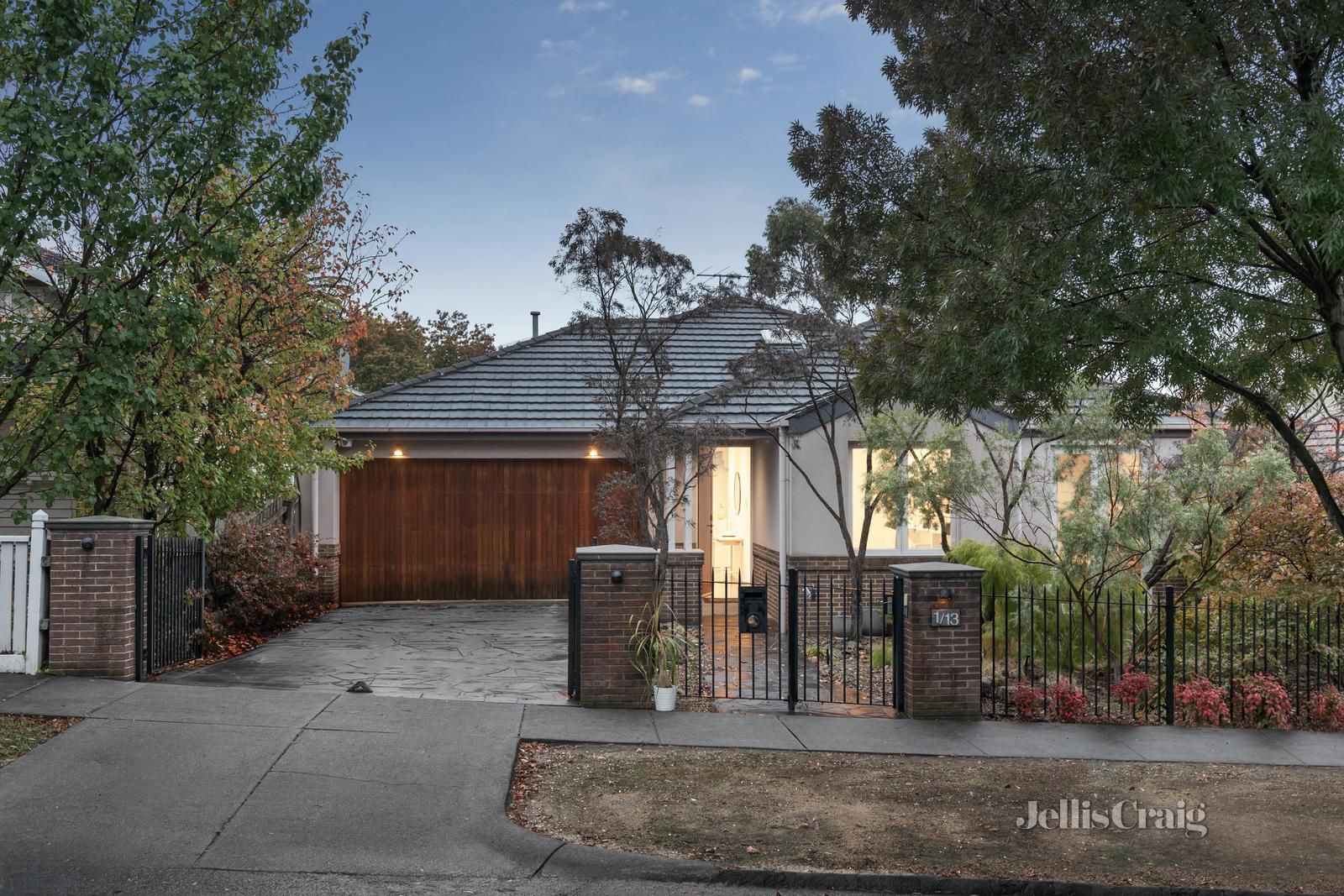 3 bedrooms Townhouse in 1/13 Halley Avenue CAMBERWELL VIC, 3124