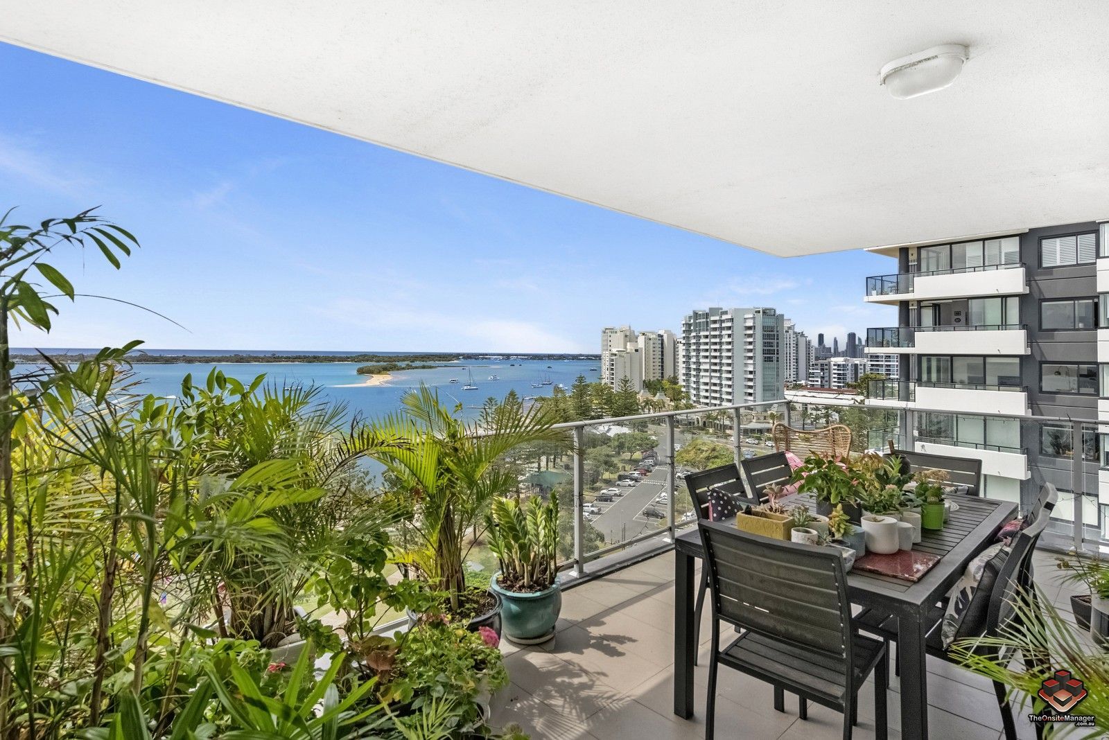 1104/378 Marine Parade, Labrador QLD 4215, Image 2