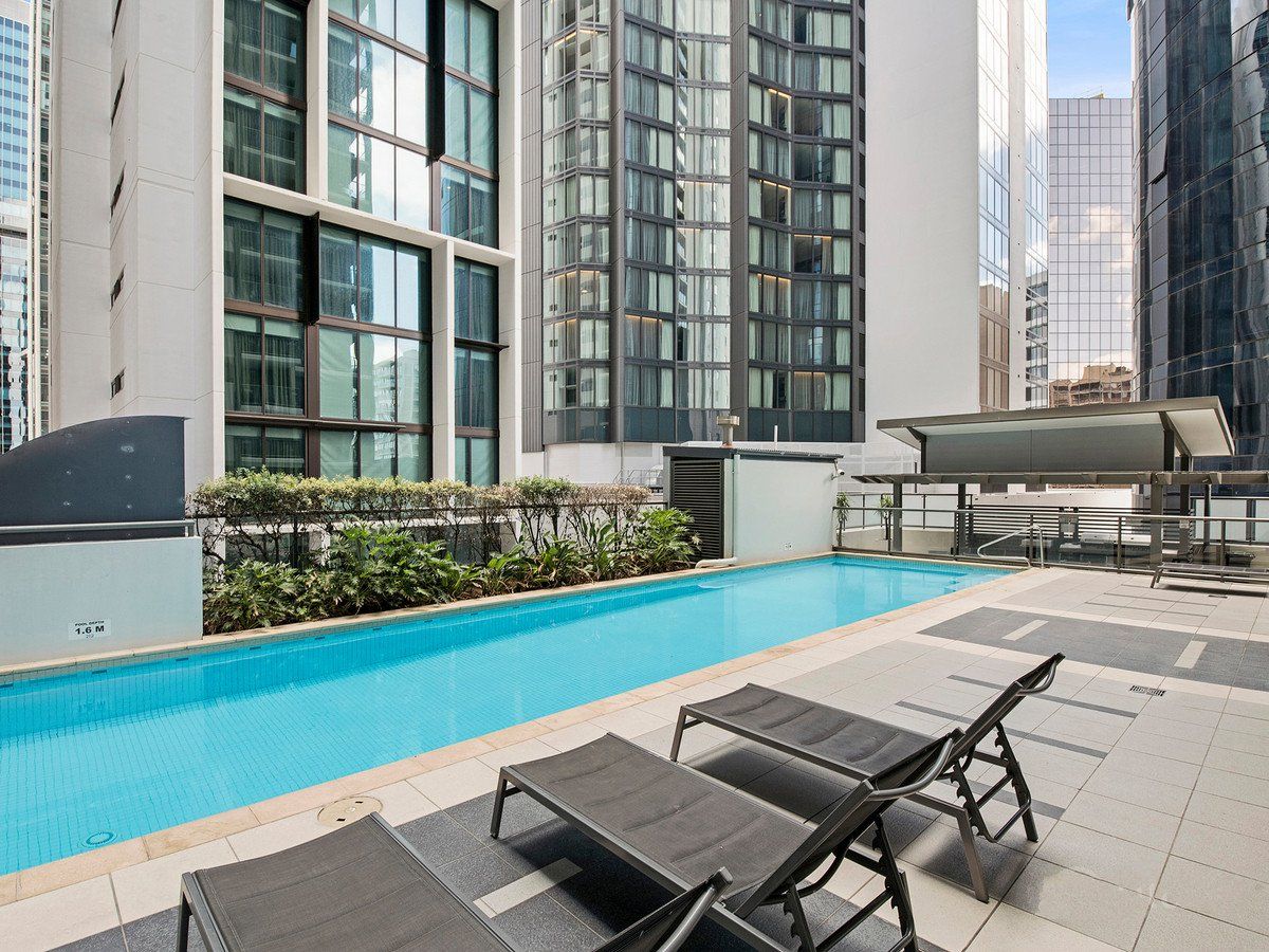 1 bedrooms Apartment / Unit / Flat in 504/212 Margaret Street BRISBANE CITY QLD, 4000