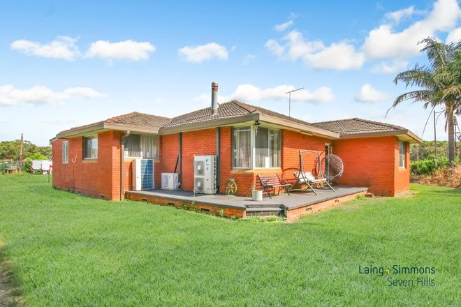 Picture of 14 Stony Creek Road, SHANES PARK NSW 2747