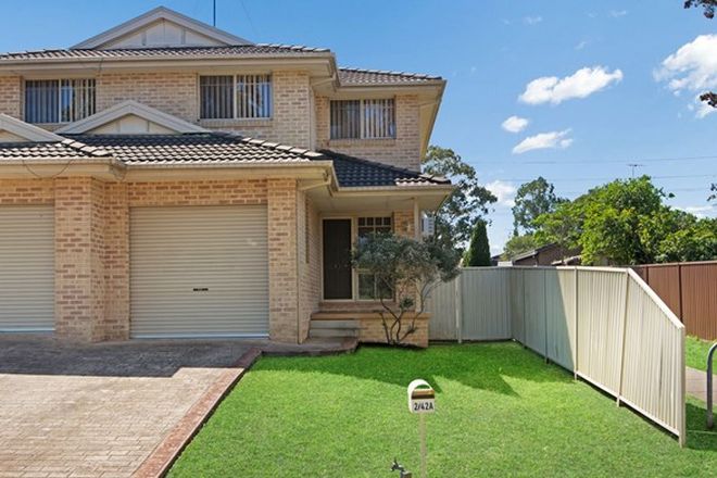 Picture of 2/42A Loder Cescent, SOUTH WINDSOR NSW 2756