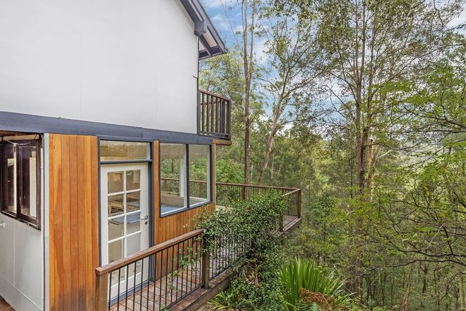 Picture of 23 Lowanna Place, HORNSBY NSW 2077