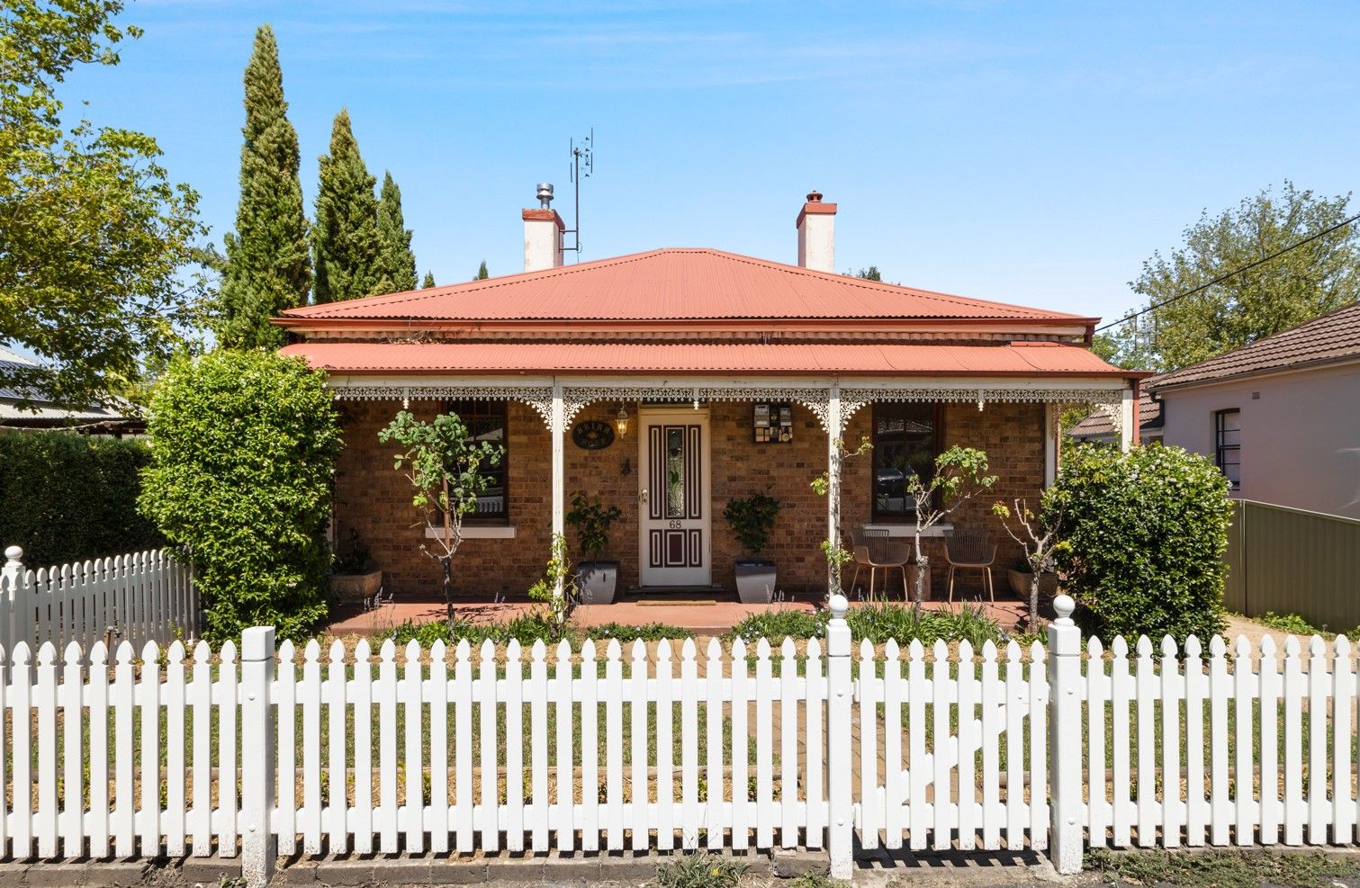 3 bedrooms House in 68 Moulder Street ORANGE NSW, 2800