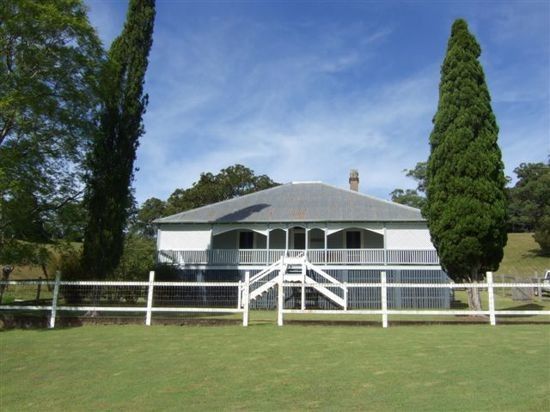 2 bedrooms House in 201 Dairyville Road UPPER ORARA NSW, 2450