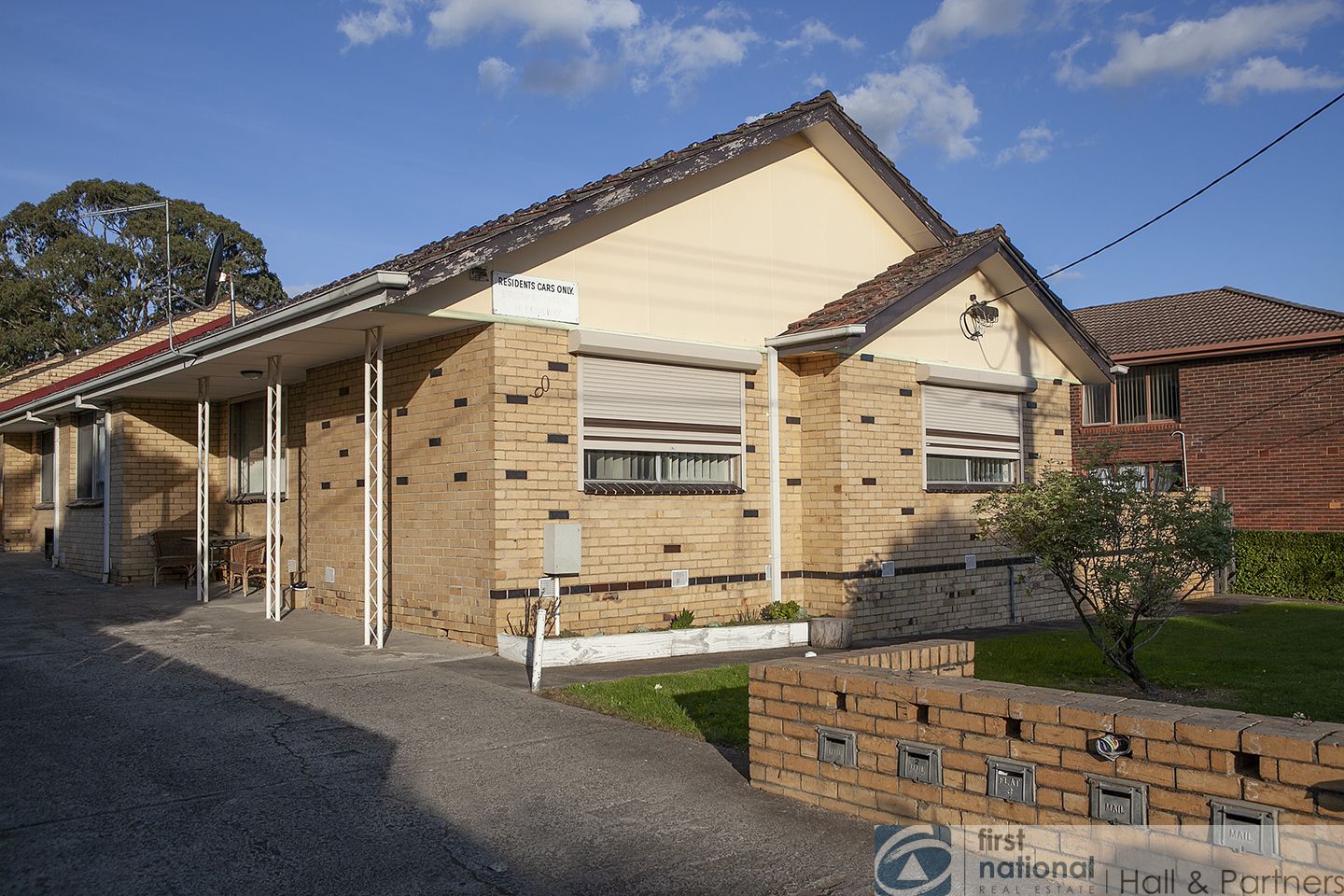 1/60 Potter Street, Dandenong Property History & Address Research