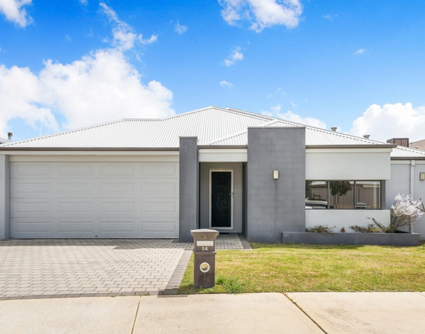 54 Campolina Avenue, Baldivis WA 6171