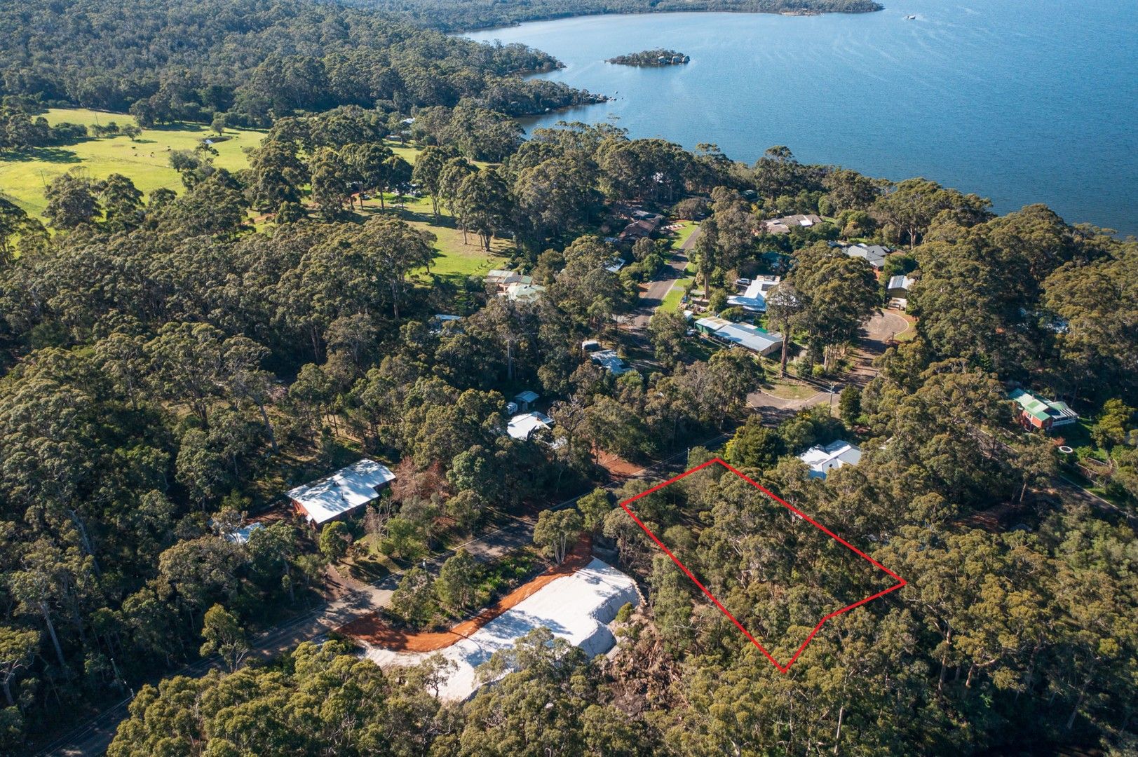 Vacant land in 12 Little River Road, DENMARK WA, 6333