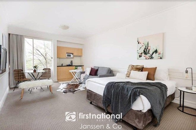 Picture of 401/5-9 Studley Park Road, KEW VIC 3101