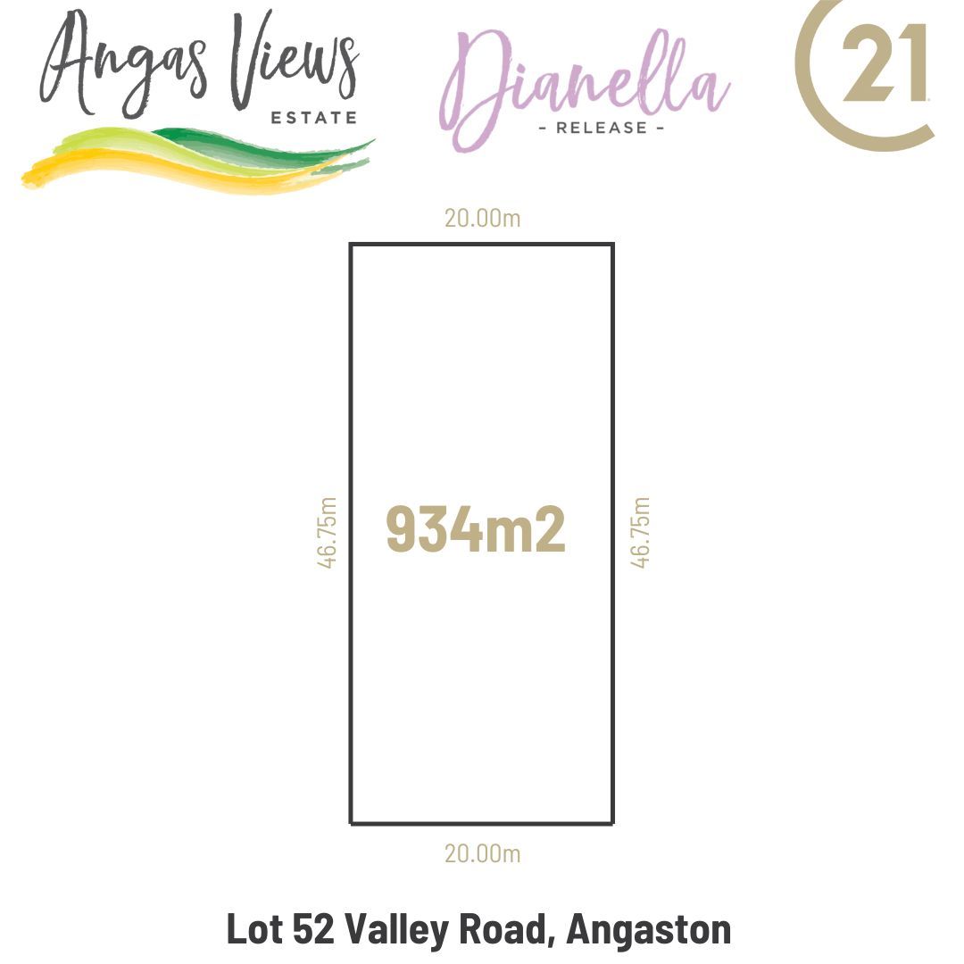 Lot 52 Valley Road, Angaston SA 5353, Image 0