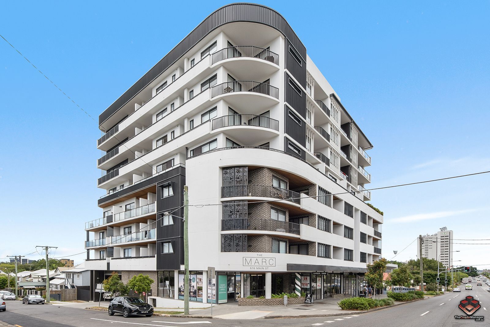 2 bedrooms Apartment / Unit / Flat in ID:21107606/616 Main Street KANGAROO POINT QLD, 4169