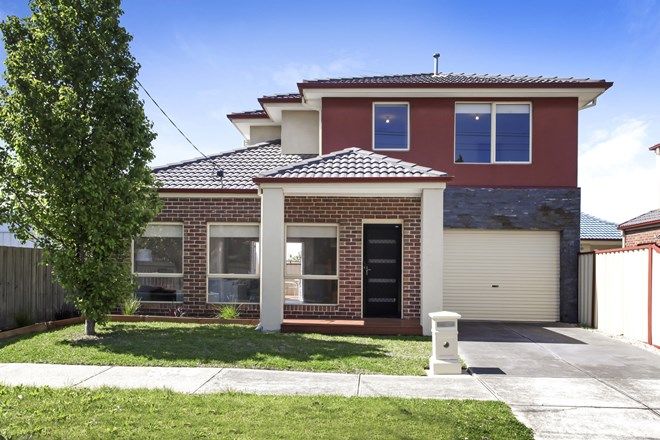 Picture of 1/34-36 Vaucluse Avenue, GLADSTONE PARK VIC 3043