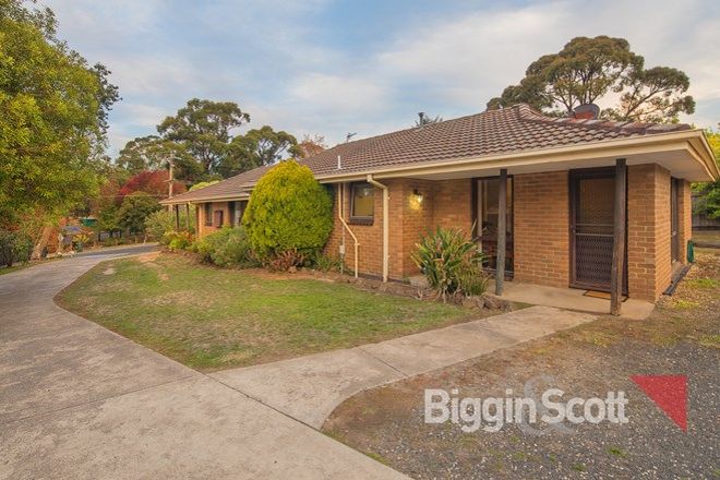 Picture of 1-2/4 Eddy Avenue, MOUNT HELEN VIC 3350
