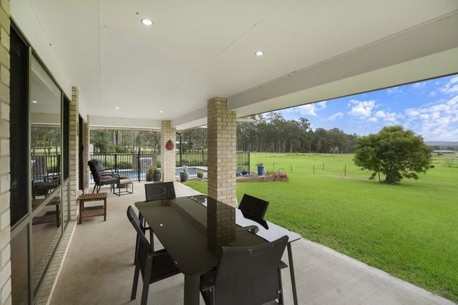 Picture of 842 Limeburners Creek Road, CLARENCE TOWN NSW 2321