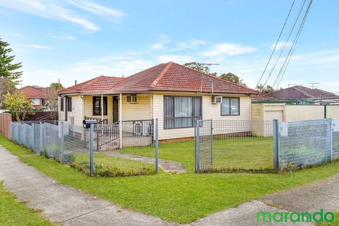 Picture of 27 Quiros Avenue, FAIRFIELD WEST NSW 2165