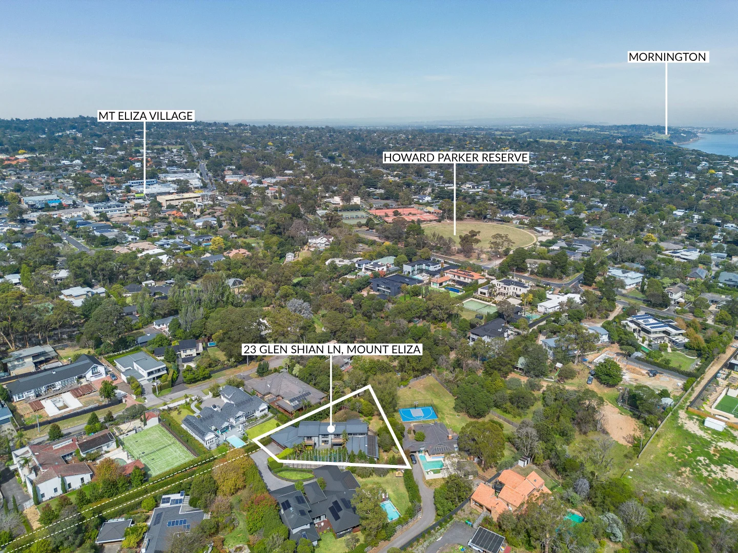 Additional image 27 of 23 Glen Shian Lane, Mount Eliza VIC 3930
