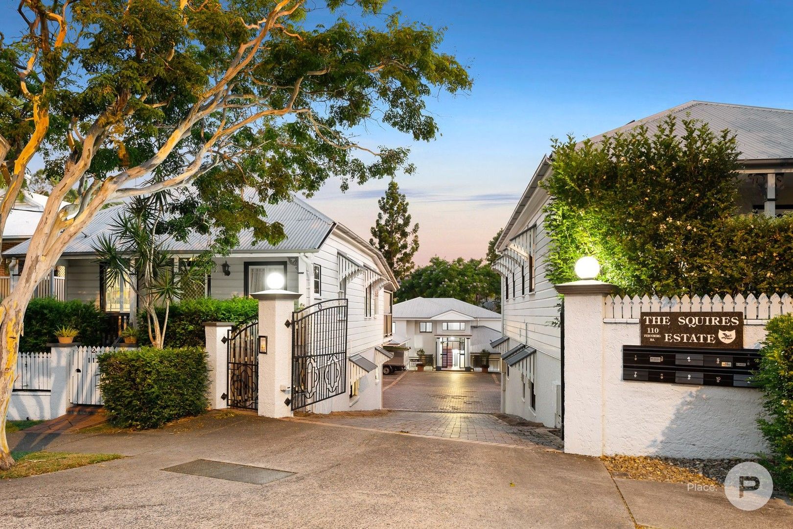 2 bedrooms Apartment / Unit / Flat in 3/110 Fernberg Road PADDINGTON QLD, 4064