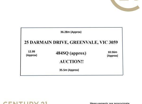Picture of 25 Darmain Drive, GREENVALE VIC 3059