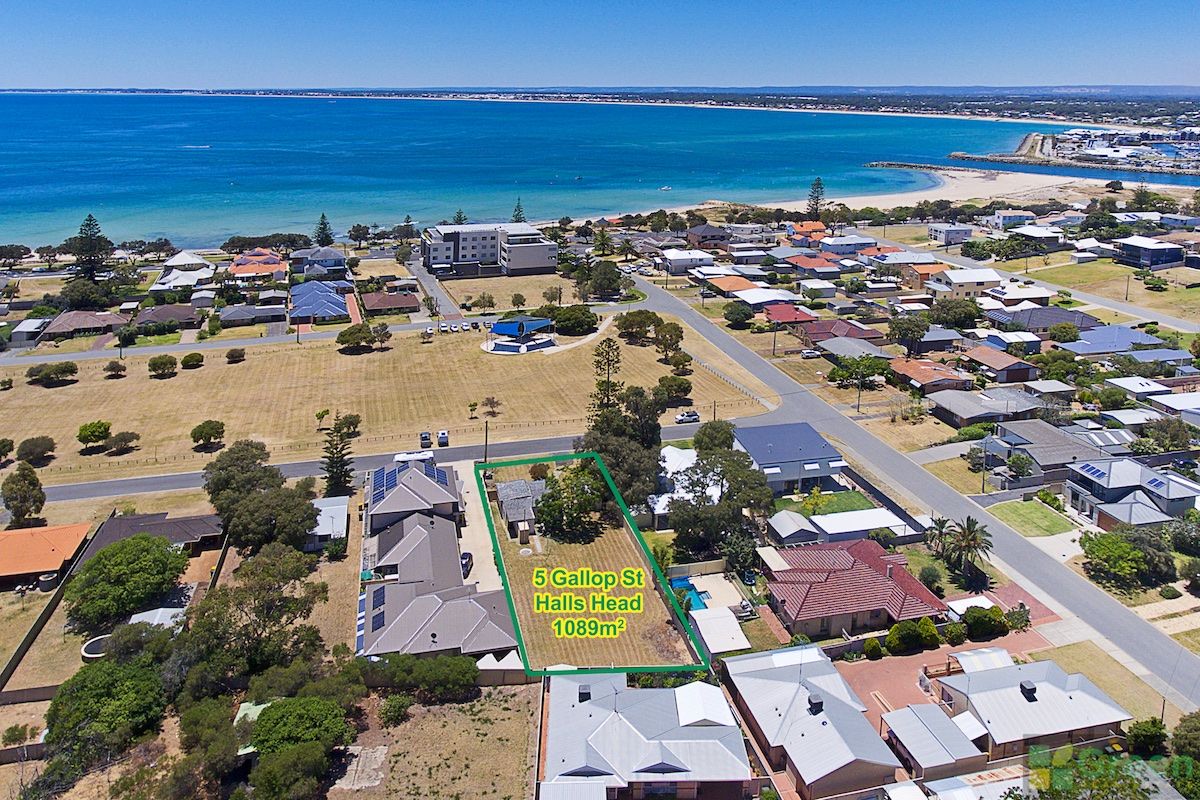 5 Gallop Street, Halls Head WA 6210, Image 0