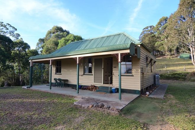 Picture of 259 Black Range Rd, BLACK RANGE NSW 2550