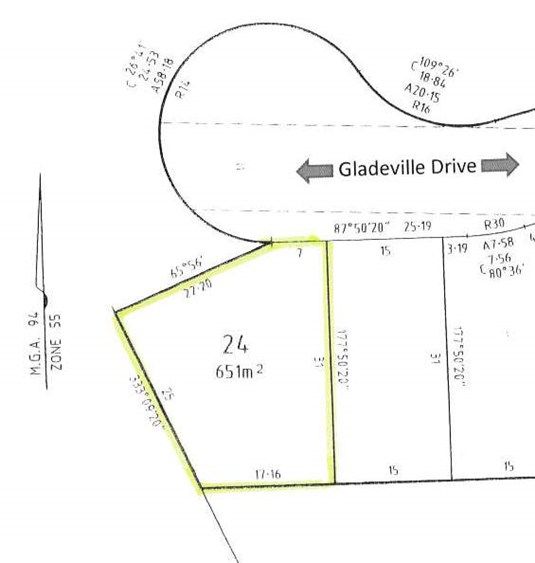 21 (Lt 24) Gladeville Drive, Eaglehawk VIC 3556, Image 1